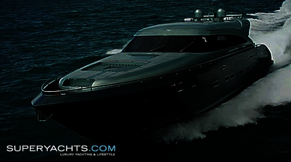 Semi Custom Yacht AB 92 Semi Custom Yacht AB 92